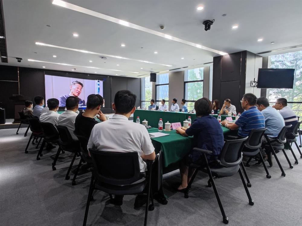 以案為鑒筑防線，警鐘長鳴促廉潔