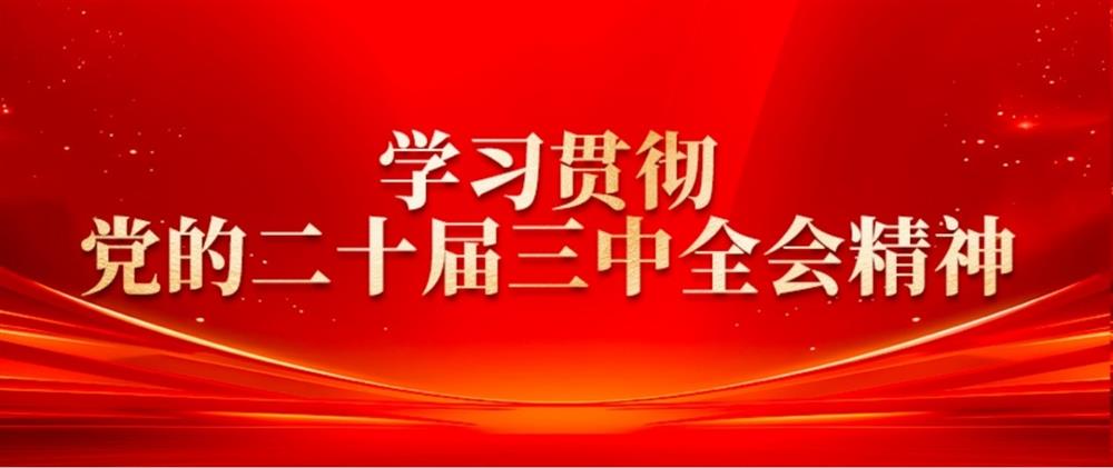 學習貫徹黨的二十屆三中全會精神② 產(chǎn)發(fā)園區(qū)集團董事長劉孝萌：抓好“建、招、儲、運”,建設高質量產(chǎn)業(yè)園區(qū)